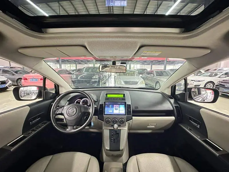 Mazda 5 2008 2.0 Automatic Luxury — 7