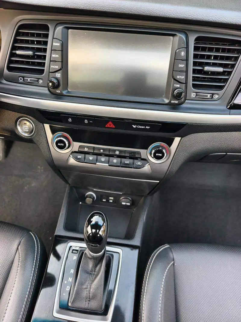 Name map 2017 1.6T Automatic Intelligent GLS National V — 10