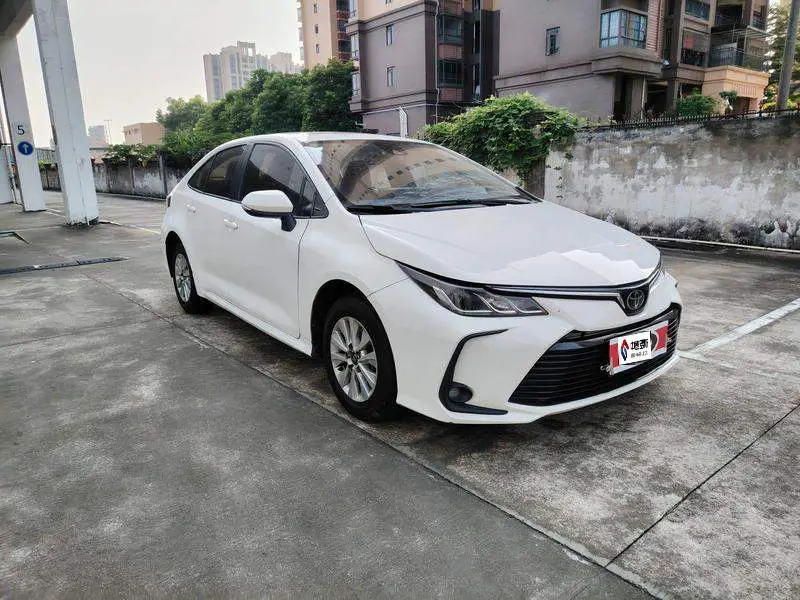 Corolla 2021 1.2T S-CVT Elite Edition — 3