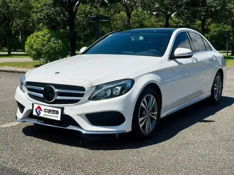 Mercedes-Benz C-Class 2018 C 200 L Sports Edition — 1