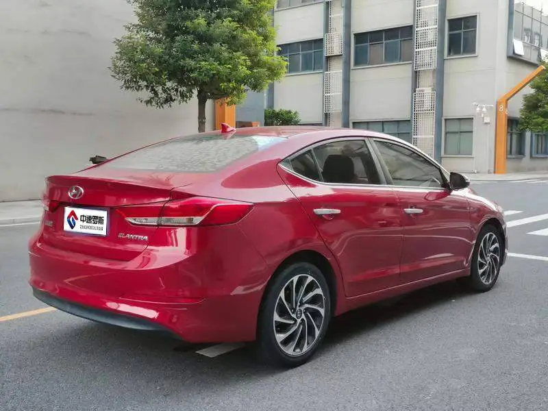 Leading 2019 1.5L CVT Intelligent Elite — 6