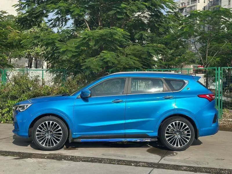 Jetour X70 2020 1.5T DCT Smart Edition 7 Seaters — 3