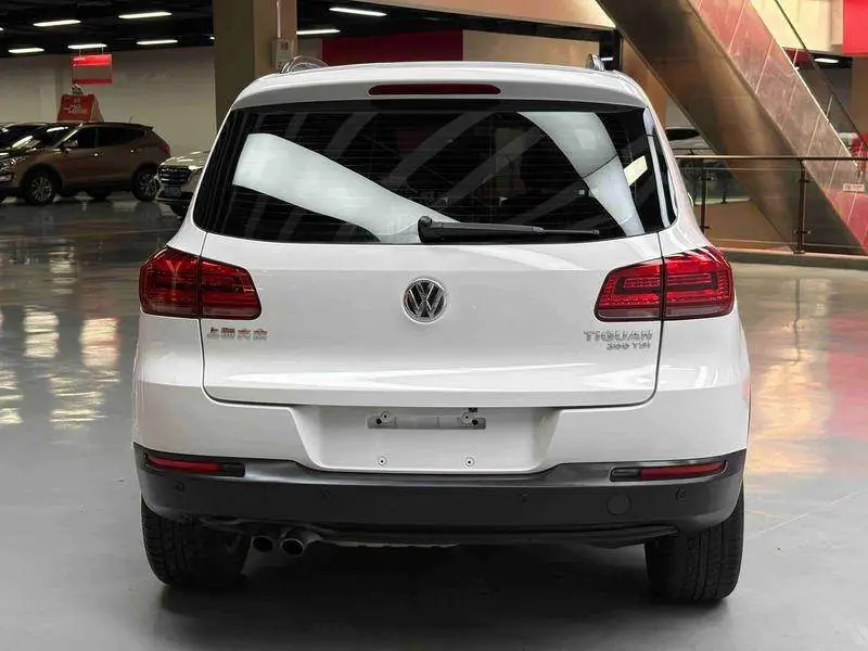 Tiguan 2016 300TSI Automatic 2WD Comfort Edition — 6