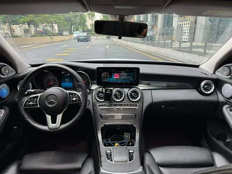 Mercedes-Benz C-Class 2019 C 260 L Sports Edition — 7