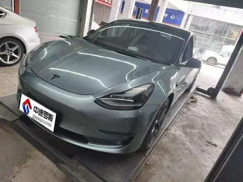 Model 3 2022 Performance All-Wheel Drive