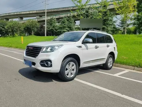 Haval H9 2017 2.0T Diesel 4WD Luxury 7 Seaters
