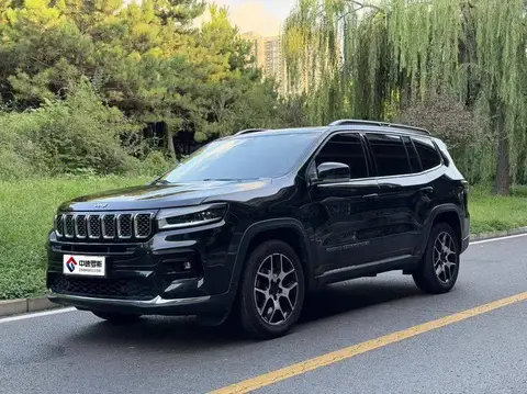 Great Commander 2022 2.0T 2WD Luxury Edition