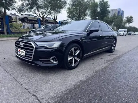 Audi A6L 2023 40 TFSI Luxury Elegance