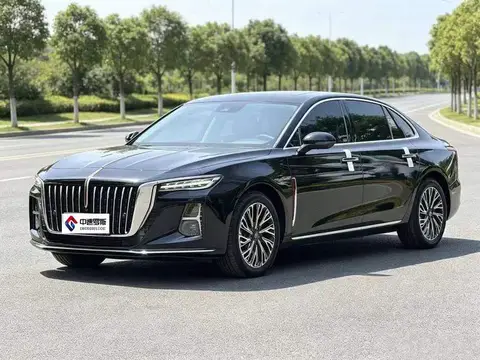 Hongqi H5 2023 2.0T Automatic Intelligent Connection Flagship Edition