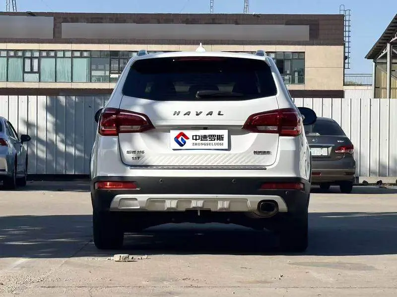 Haval H6 2017 Red Label Sports Edition 1.5T Automatic 2WD Luxury Model — 5