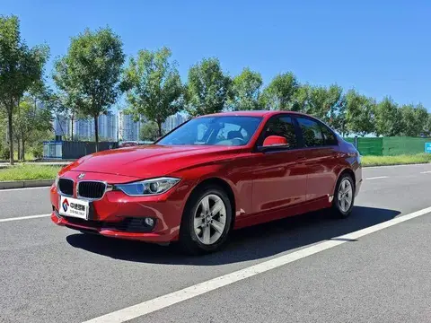 BMW 3 Series 2014 320i Fashion Model