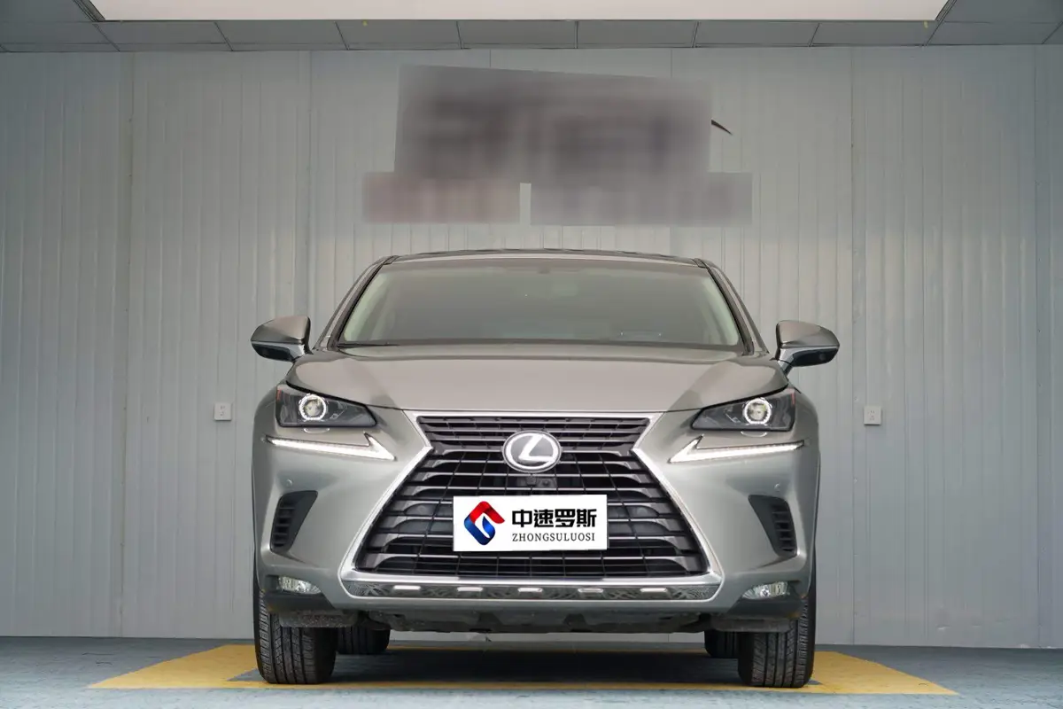 Lexus NX 2018 200 Front-Drive Vanguard Edition National VI — 2