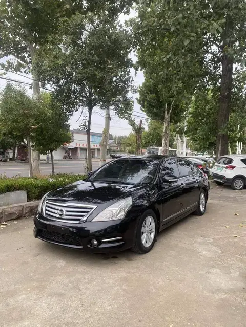 Tianlai 2011 2.0L XL-NAVI Smart Edition