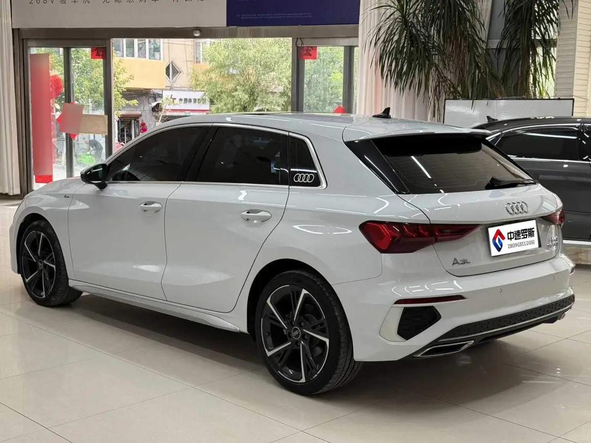 Audi A3 2023 Sportback 35 TFSI Stylish and sporty — 6