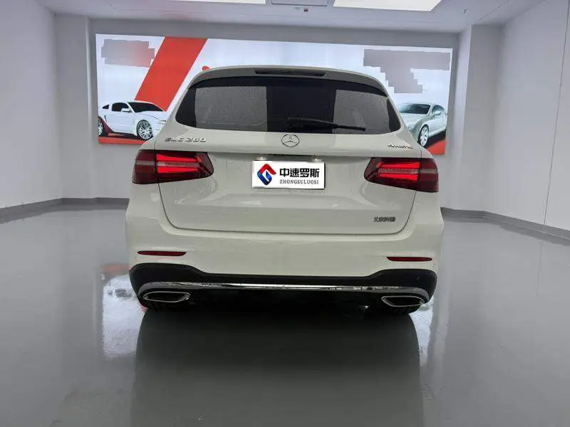 Mercedes-Benz GLC 2017 GLC 260 4MATIC Dynamic — 10