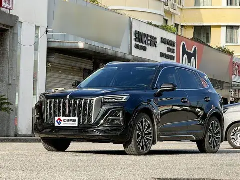Hongqi HS5 2023 2.0T 4WD Flagship Pro Edition