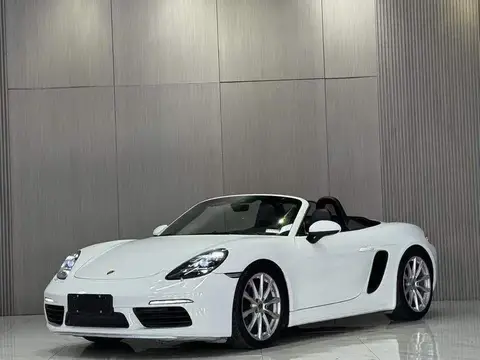 Porsche 718 2020 Boxster 2.0T