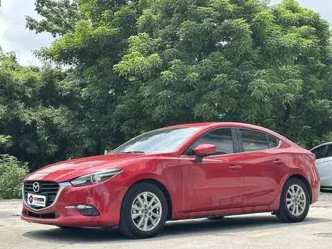Mazda 3 Angkesaila 2017 Sedan 1.5L Automatic Luxury National VI