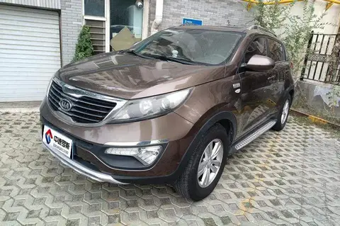 Smart Run 2014 2.0L Automatic 2WD GLS