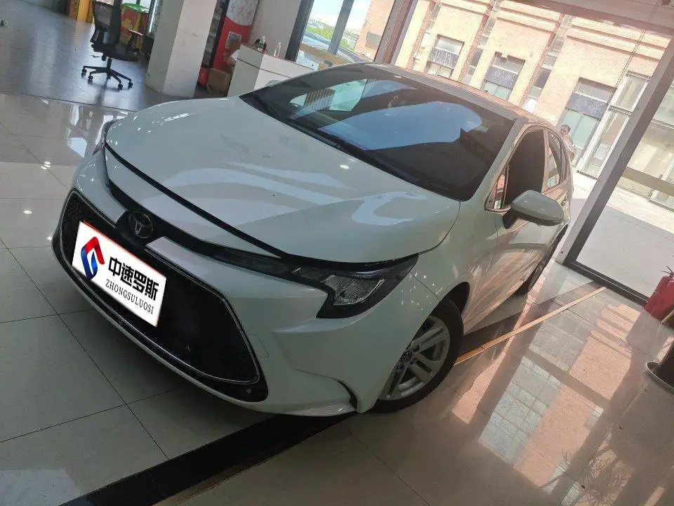 Lei Ling 2022 185T CVT Deluxe Edition