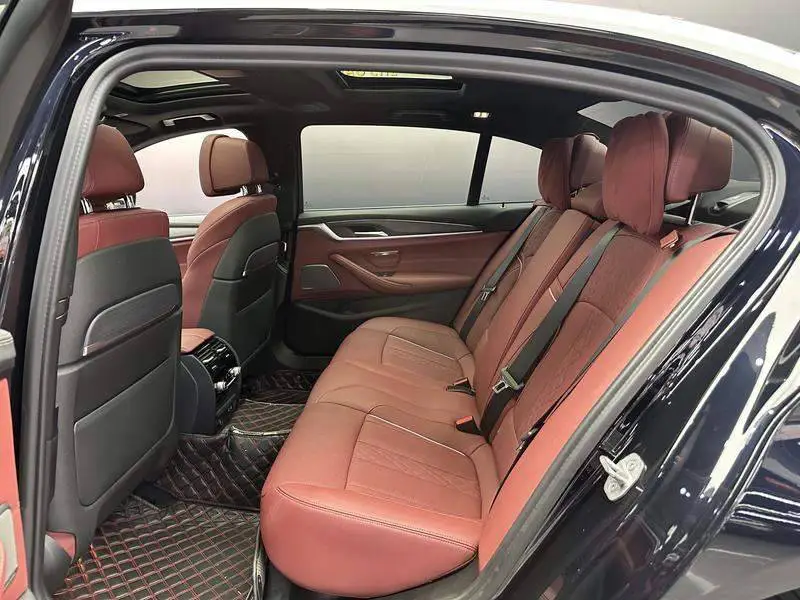 BMW 5 Series 2023 530Li Premium M Sport Package — 8