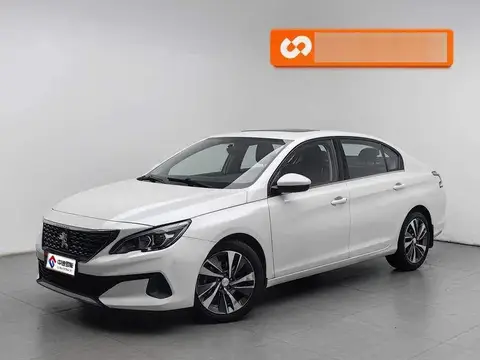 Peugeot 408 2020 360THP 10th Anniversary Edition