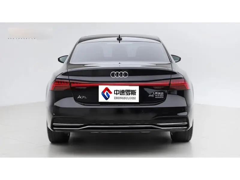 Audi A7L 2024 45 TFSI quattro Luxury Edition — 3