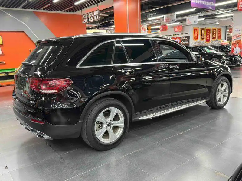 Mercedes-Benz GLC 2020 GLC 260 L 4MATIC Dynamic — 6