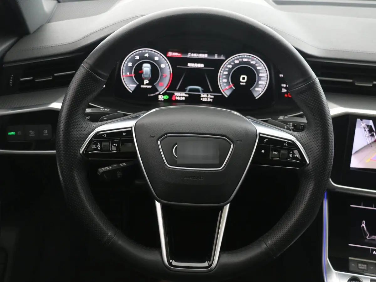 Audi A6L 2021 40 TFSI Luxury Dynamic Edition — 9