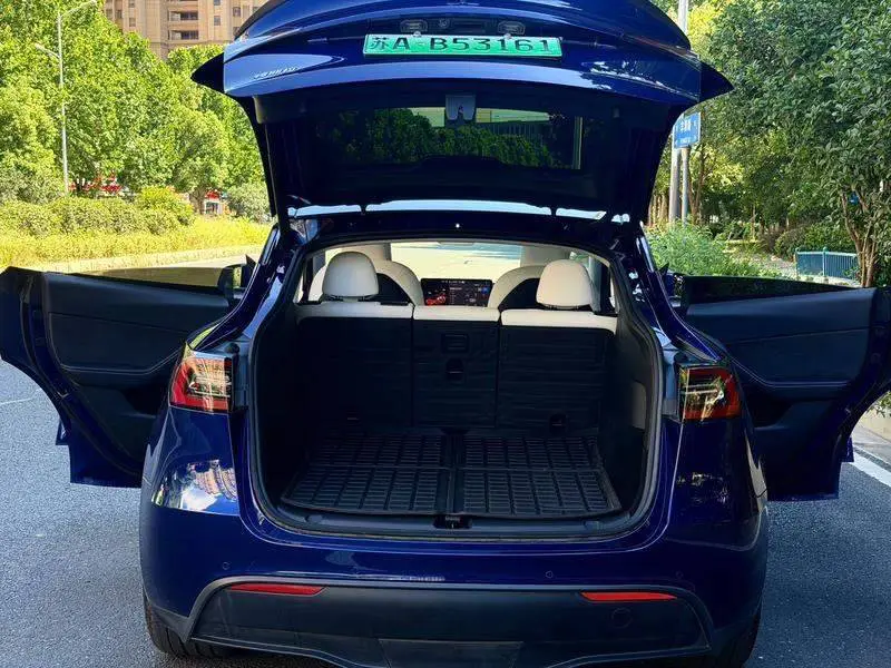 Model Y 2022 Performance All-Wheel Drive — 18