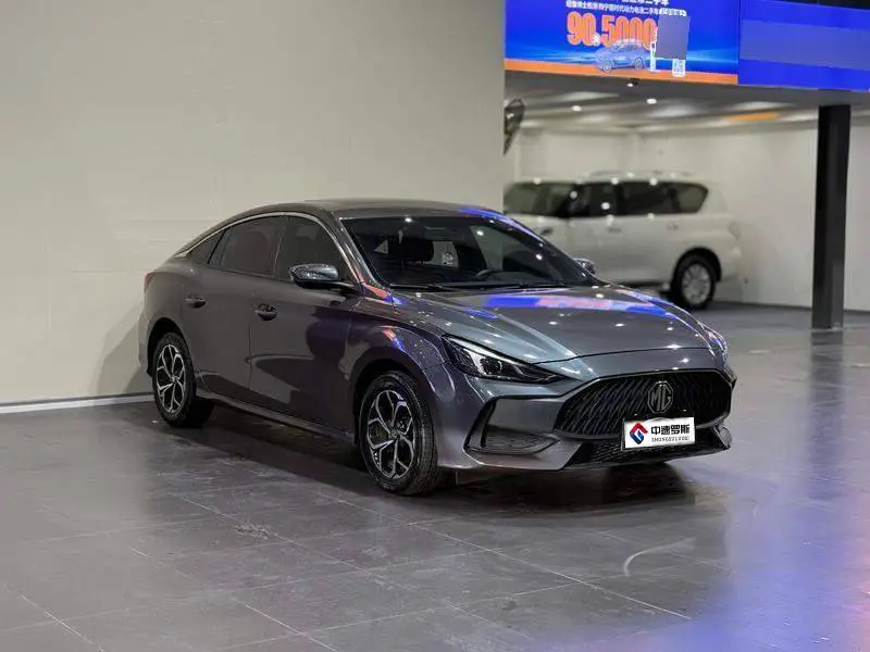 MG5 2022 180DVVT CVT Youth Fashion Edition — 3