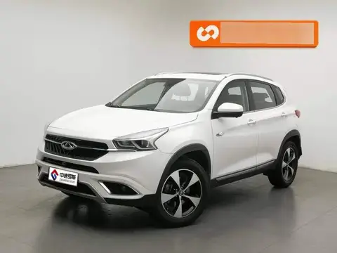 Tiggo 7 2016 2.0L CVT Yaozhen Edition