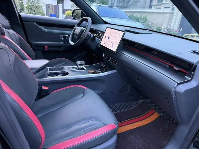 Jietu Dasheng 2023 1.5T DCT Xingyao PRO+ — 7