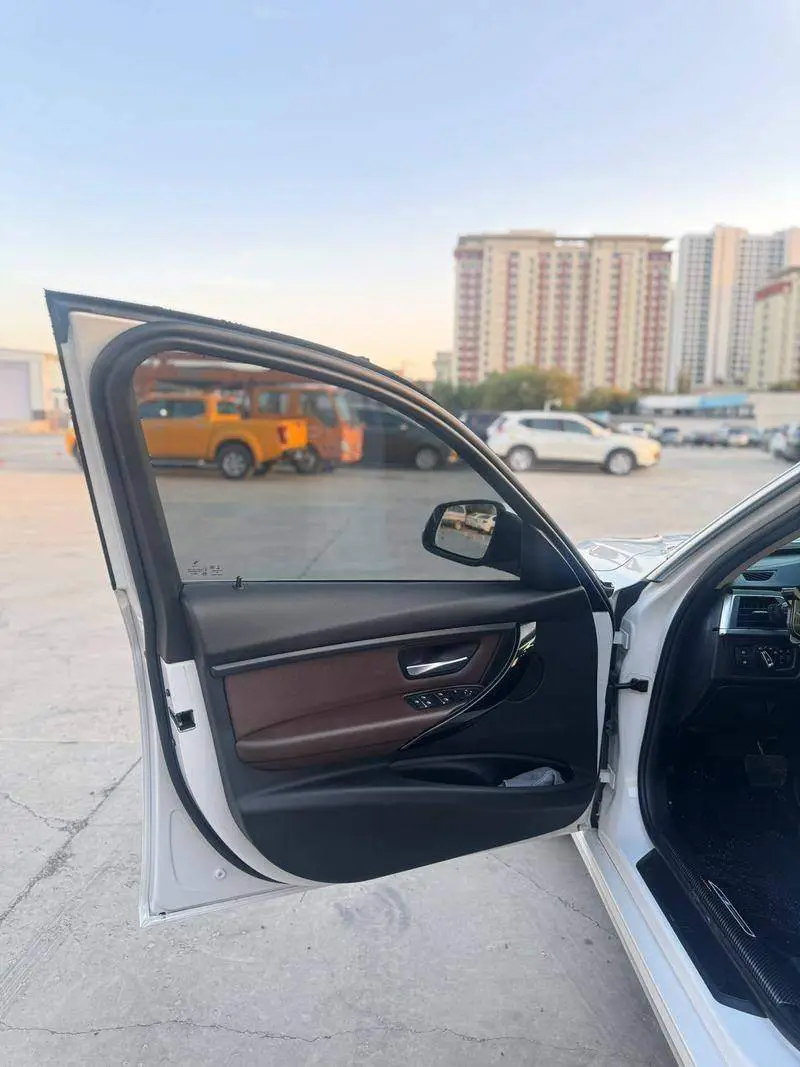 BMW 3 Series 2019 320Li Fashion Edition — 14