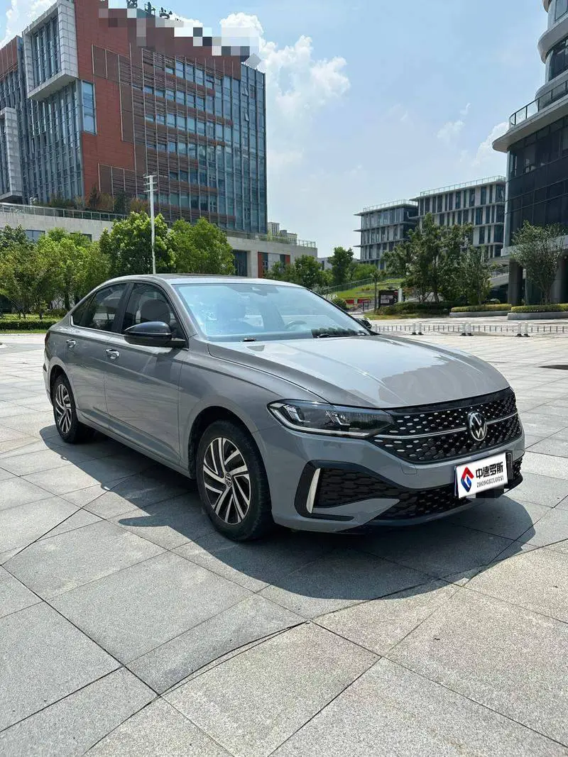 Lavida 2024 300TSI DSG Starry Sky Edition — 3