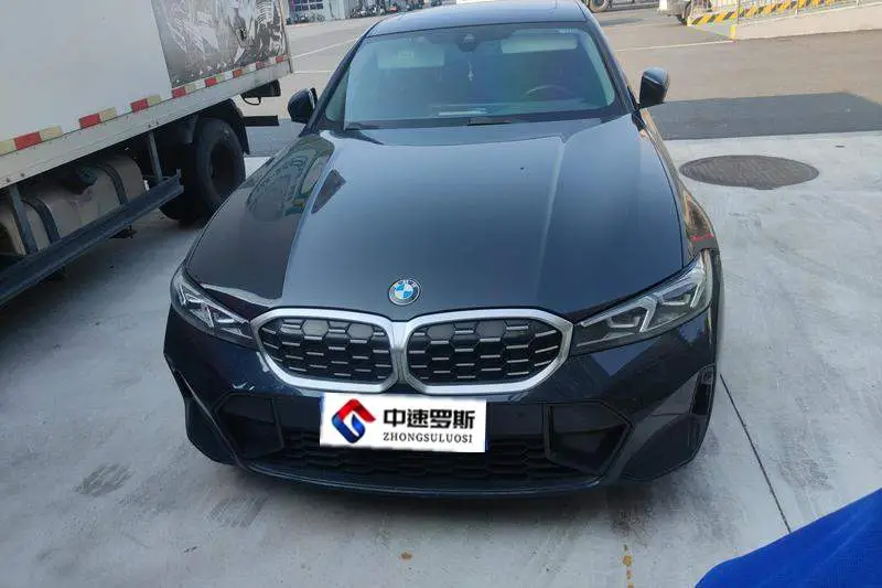 BMW 3 Series 2023 325Li M Sport Package — 2