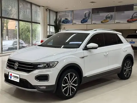 T-ROC 2021 280TSI DSG 4WD Luxury Smart Edition