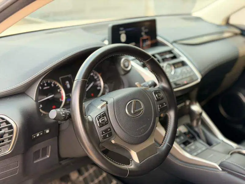 Lexus NX 2020 200 Front-Drive Vanguard Edition National VI — 11