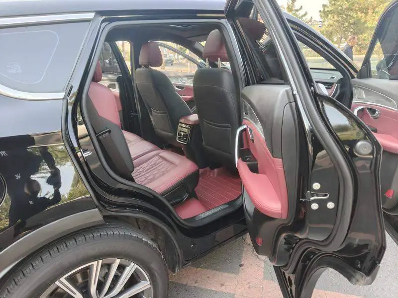 JETOUR X70 PLUS 2023 1.5T DCT Brave PLUS 7-seater — 14
