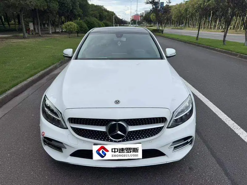 Mercedes-Benz C-Class 2020 C 260 L Sport — 2