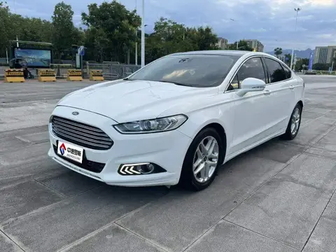 Mondeo 2013 1.5L GTDi180 Fashion Model