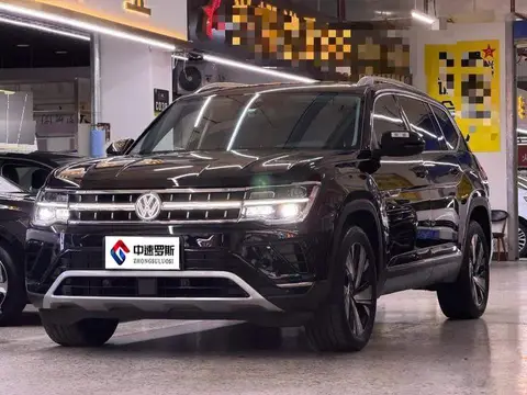 Touron 2024 380TSI 4WD Luxury Edition