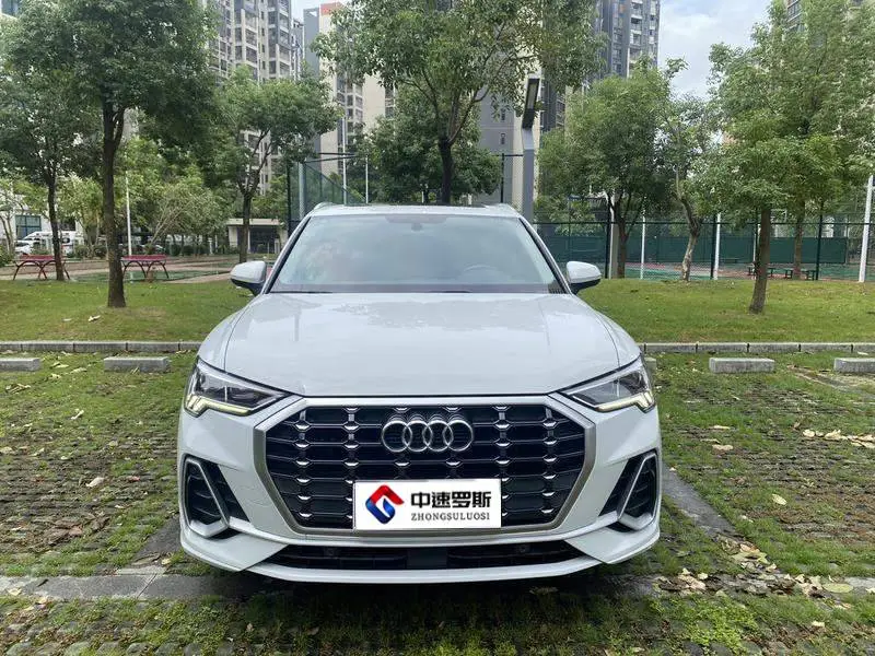 Audi Q3 2019 35 TFSI Progressive Dynamic Edition — 2