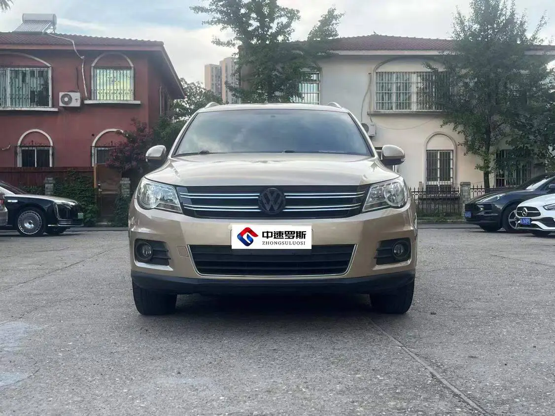 Tiguan 2012 1.8TSI Automatic 2WD City Edition — 2