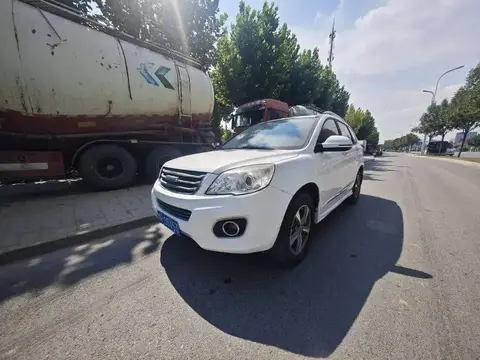 Haval H6 2016 upgraded version 1.5T manual two-wheel drive value model