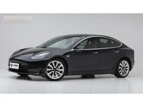 Model 3 2020 facelift standard range rear-wheel drive upgraded version