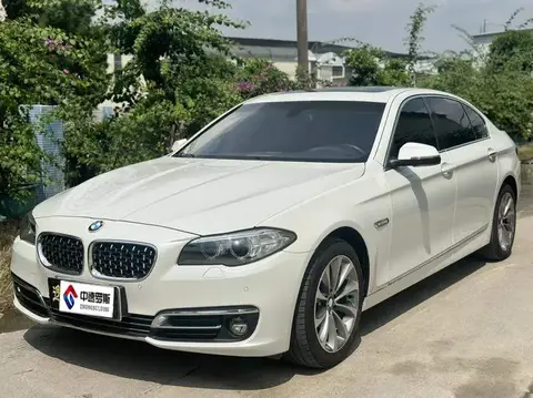 BMW 5 Series 2017 528Li Leading Edition