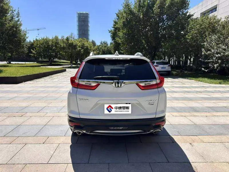Honda CR-V 2019 240TURBO CVT 2WD Comfort Edition National V — 5