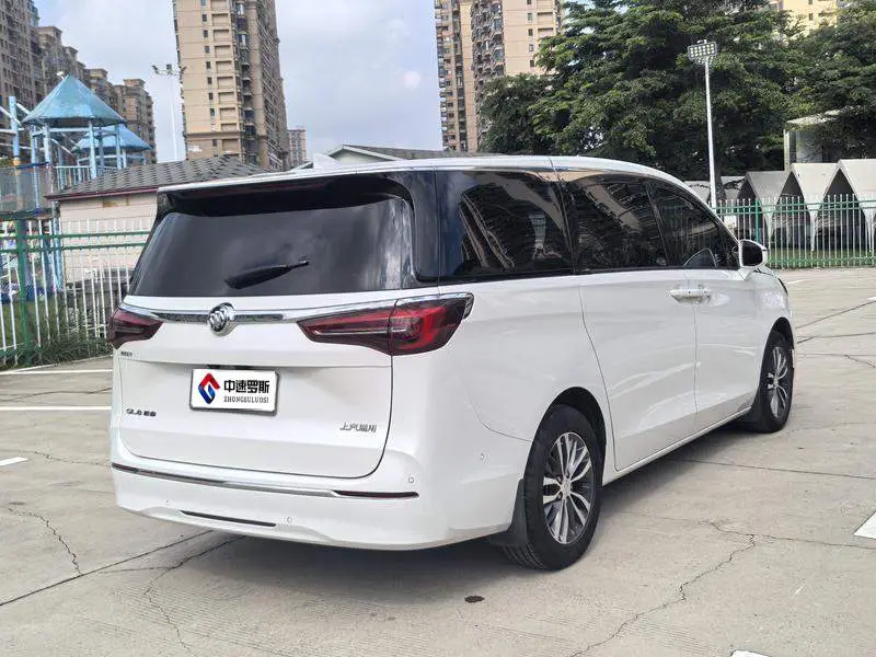 Buick GL8 2021 ES Lu Zun 653T Premium Edition — 6