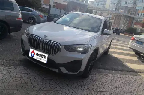 BMW X1 2020 sDrive20Li Fashion Edition
